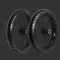 Talaria XXX/MX3/MX4 Supermoto Wheel Set