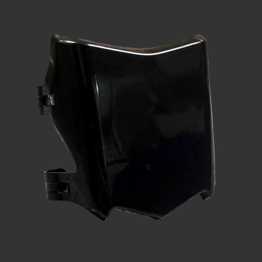 GLOSSY MOTOCUTZ STYLE FRONT PLATE