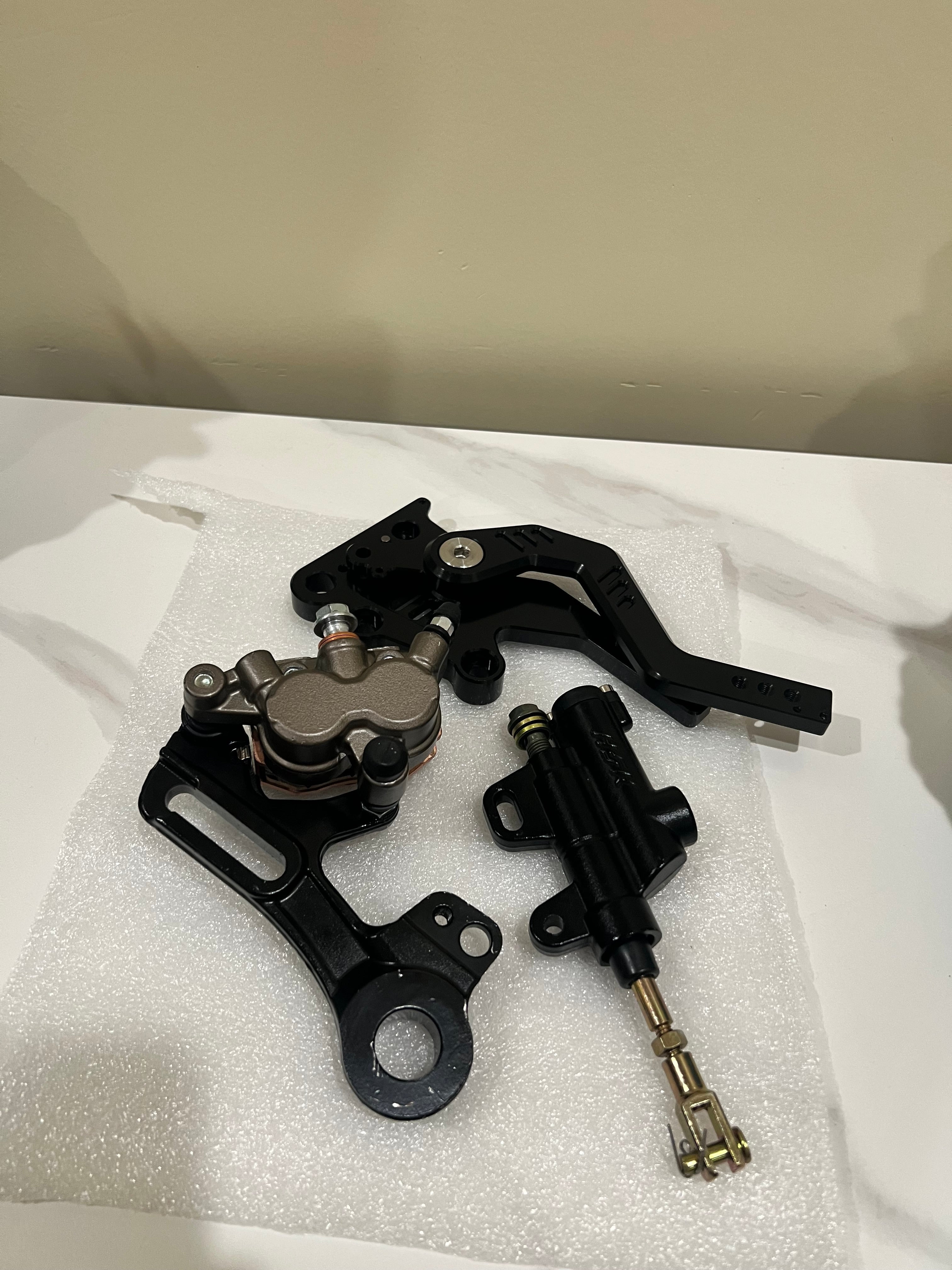 Surron Light Bee (LBX) & Eride Pro Moto Foot Brake Kit