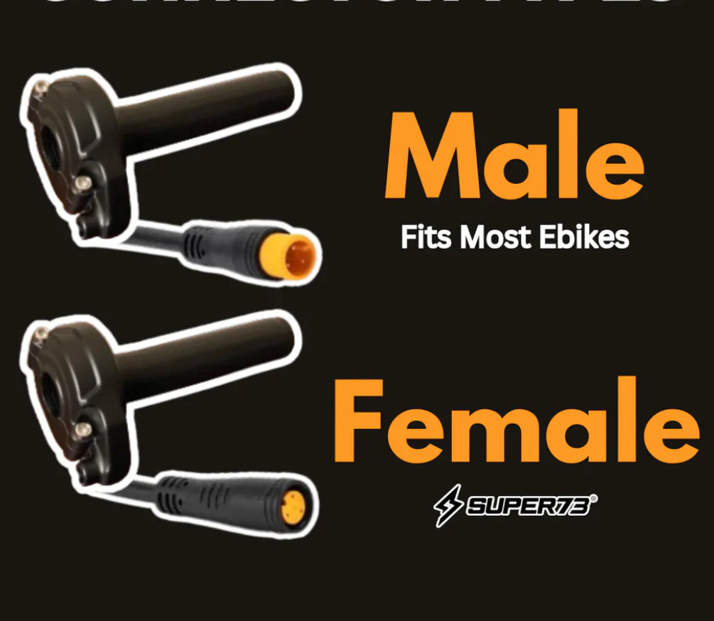 SURRON THROTTLE FOR EBIKES
