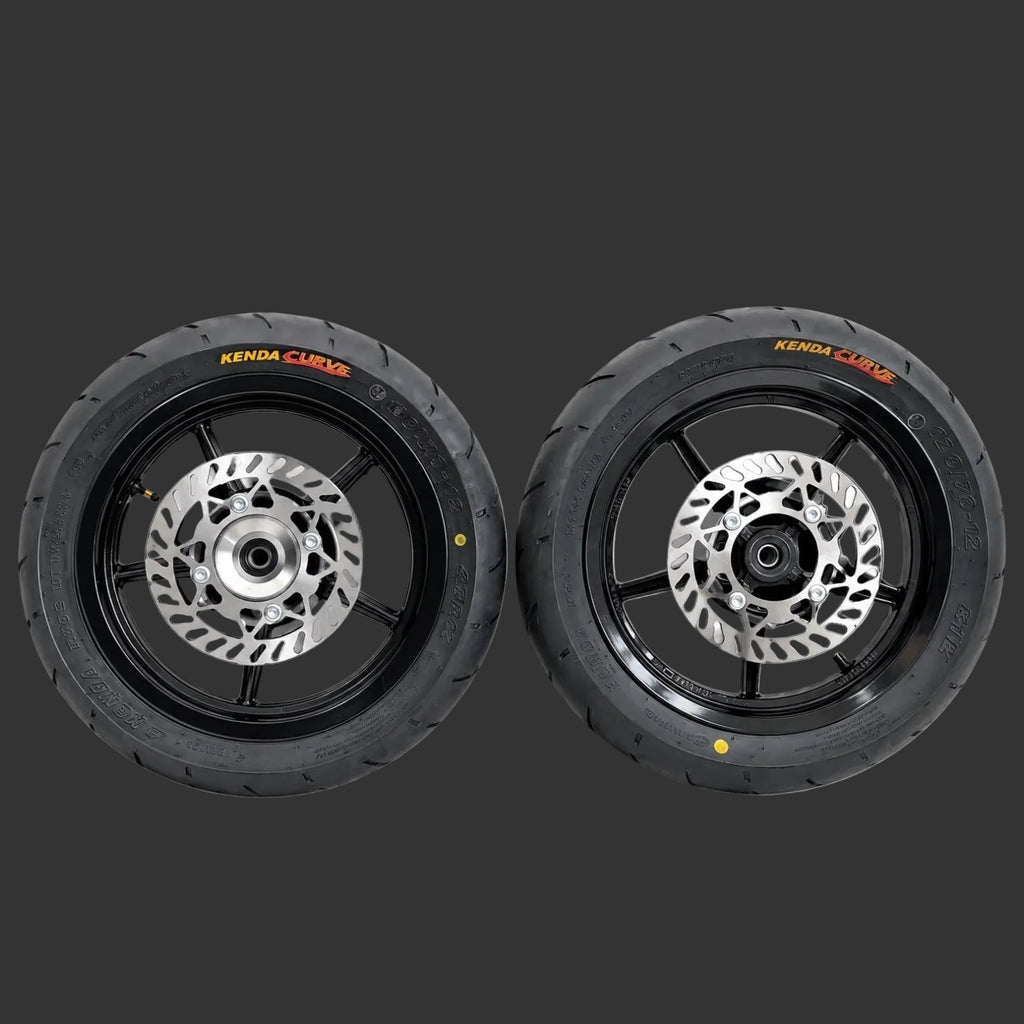 Tuttio| Yozma | 12 Inch Supermoto Set