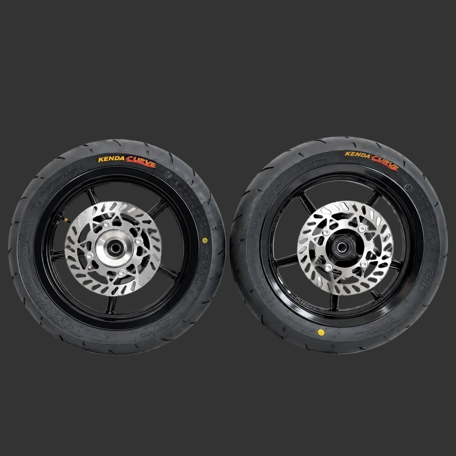 Tuttio| Yozma | 12 Inch Supermoto Set