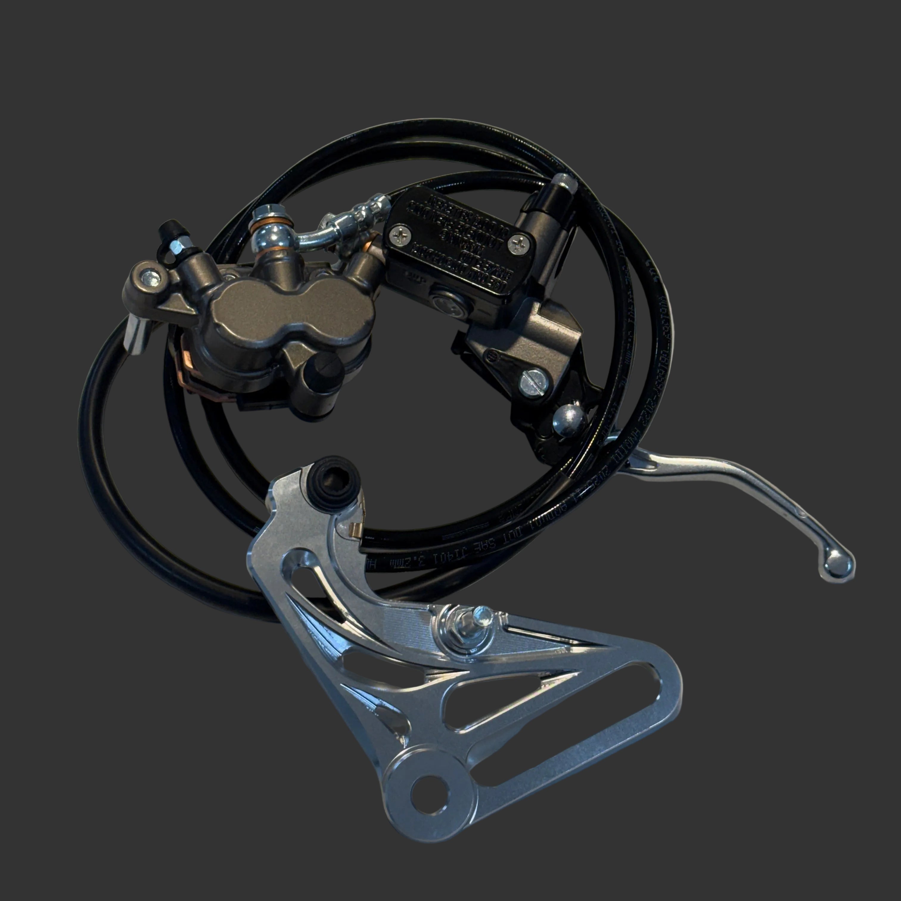 Premium Tuttio/Yozma/Heybike Ultra Bee Brake Kit