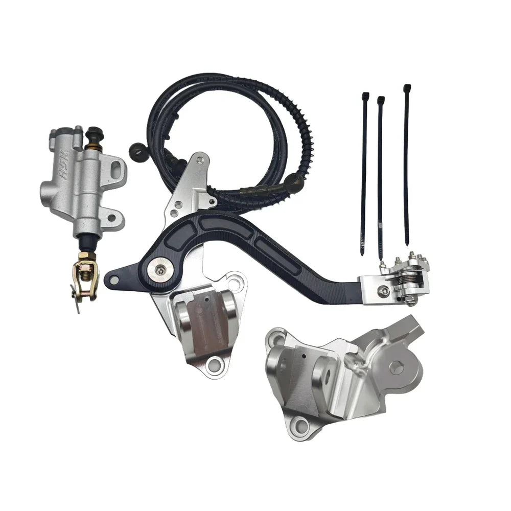 Surron Ultra Bee Foot Brake Kit V2 — Caliper Included