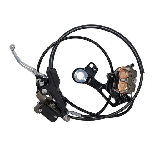 Talaria XXX/MX3/MX4 Rear Moto Brake Kit — Single Caliper