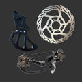 Talaria XXX/MX3/MX4 Rear Moto Brake Kit — Single Caliper