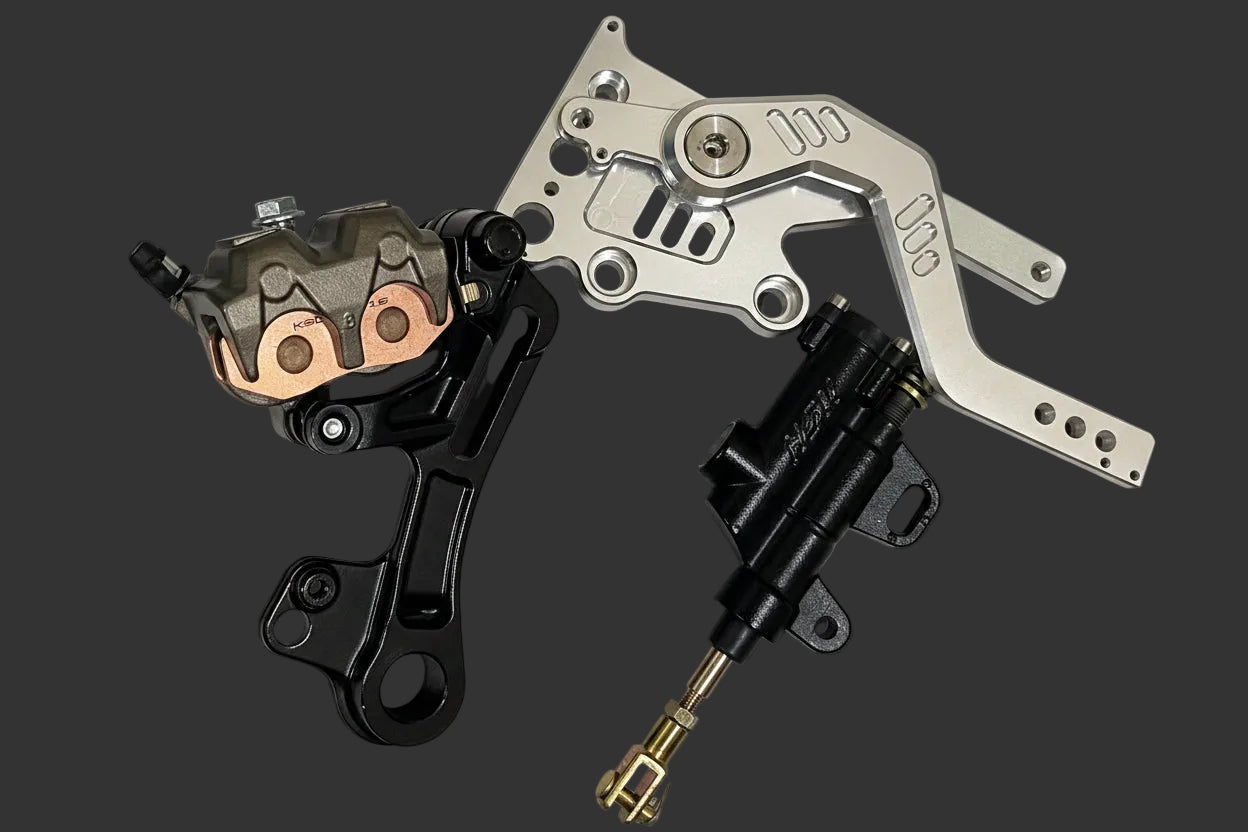 Talaria MX3/MX4 Moto Foot Brake Kit