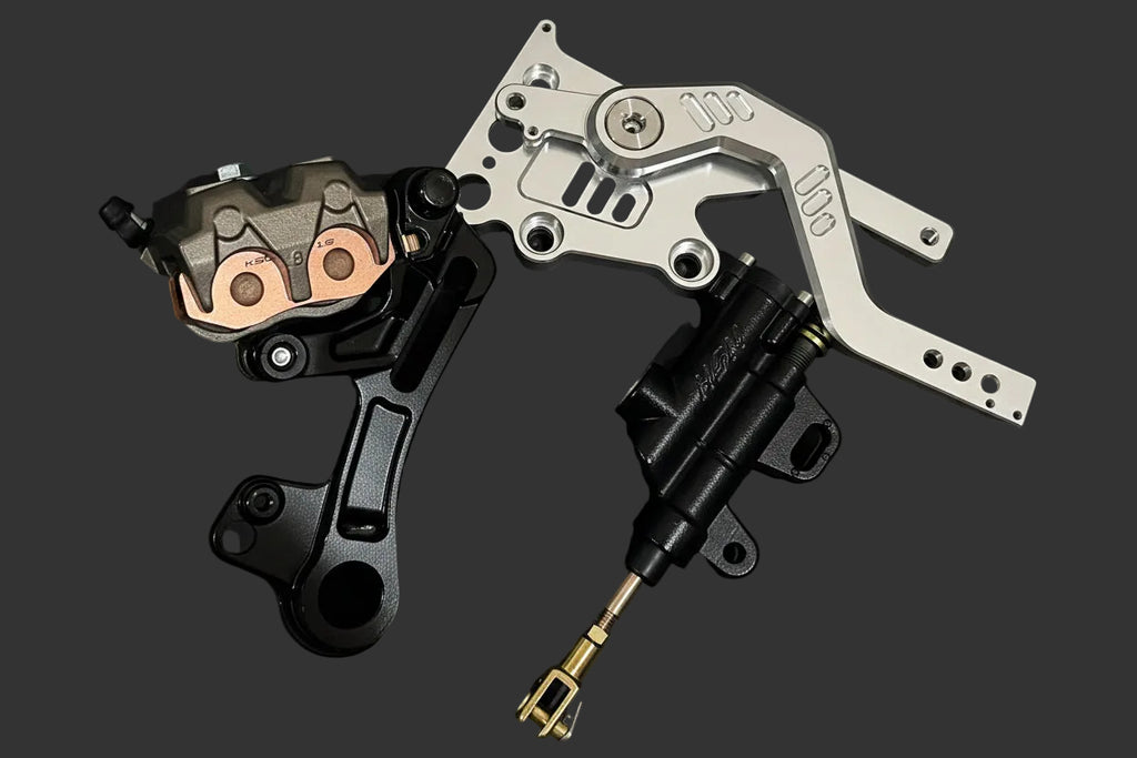 Surron Light Bee (LBX) & Eride Pro Moto Foot Brake Kit
